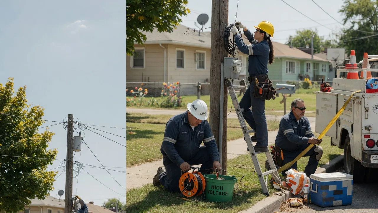 Emergency Electrician in Jet, OK near me